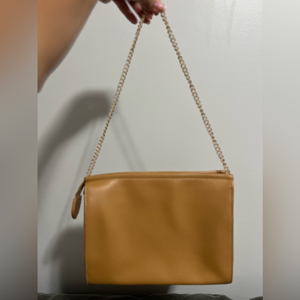 Tan Fashion Bag